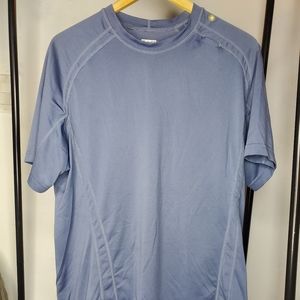 Vintage lululemon workout tee